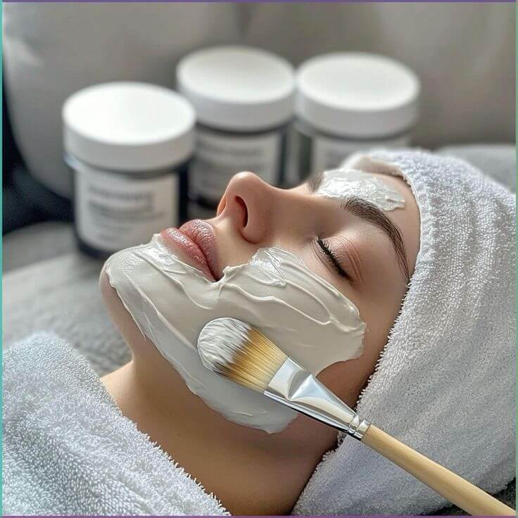 آموزش پاکسازی پوست با مدرک فنی حرفه‌ای در تهران